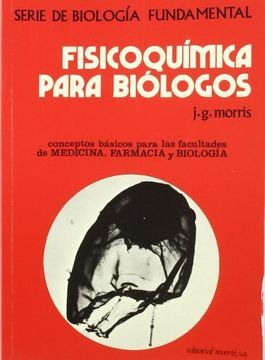 FISICOQUIMICA PARA BIOLOGOS