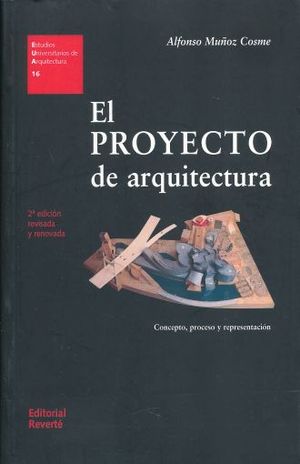 El proyecto de arquitectura / 2 ed.