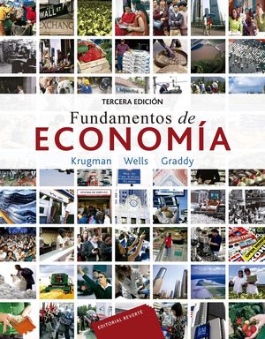 Fundamentos de Economía / 4 ed.