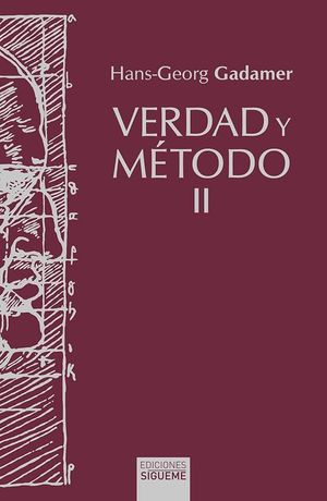 Verdad y método II / 10 ed.