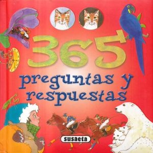 365 PREGUNTAS Y RESPUESTAS / PD.