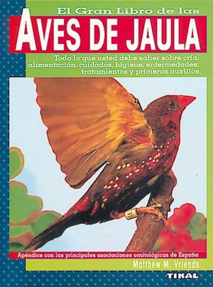 GRAN LIBRO DE LAS AVES DE JAULA, EL