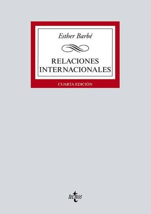 Relaciones internacionales / 4 ed.