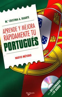 APRENDE Y MEJORA RAPIDAMENTE TU PORTUGUES (INCLUYE CD)
