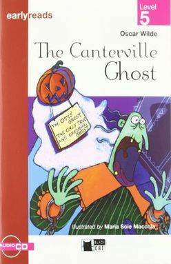 CANTERVILLE GHOST, THE. NIVEL 5 (INCLUYE CD)