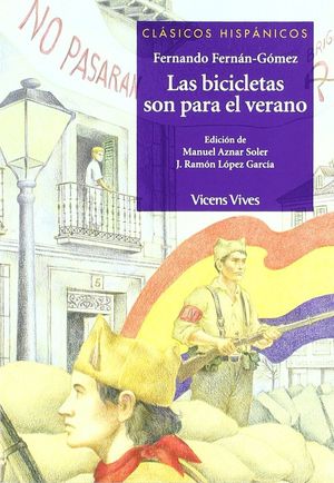 BICICLETAS SON PARA EL VERANO, LAS