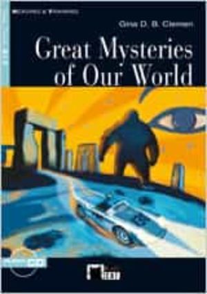 GREATS MYSTERIES OF OUR WORLD (INCLUYE CD)