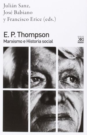 E. P. THOMSON MARXISMO E HISTORIA SOCIAL
