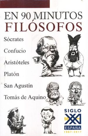 PAQ. FILOSOFOS 4. SOCRATES CONFUCIO ARISTOTELES PLATON SAN AGUSTIN TOMAS DE AQUINO