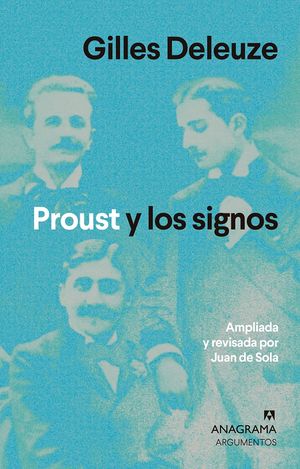 Proust y los signos / 4 ed.