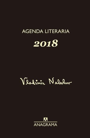 Agenda Literaria 2018 / Pd.