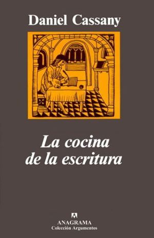 La cocina de la escritura / 23 ed.
