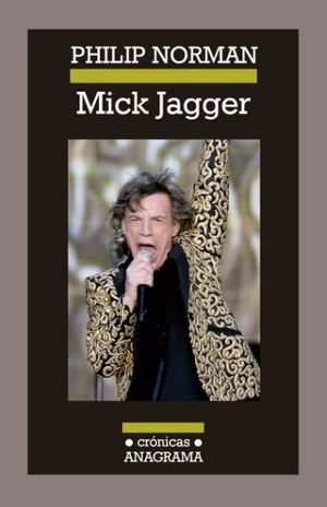 Mick Jagger / Pd.