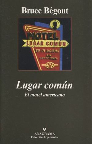 LUGAR COMUN. EL MOTEL AMERICANO