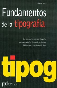 FUNDAMENTOS DE LA TIPOGRAFIA / 2 ED.