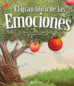 GRAN LIBRO DE LAS EMOCIONES, EL / PD.