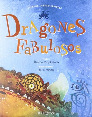 DRAGONES FABULOSOS / PD.
