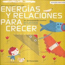 ENERGIAS Y RELACIONES PARA CRECER / PD.