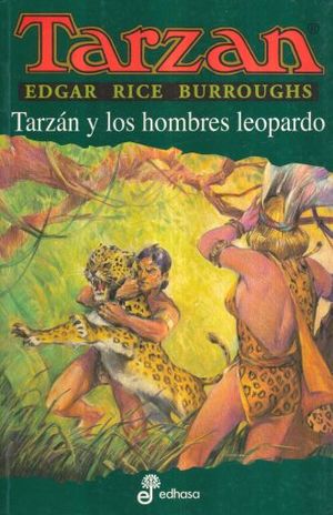 TARZAN Y LOS HOMBRES LEOPARDO / TARZAN VOL. 18