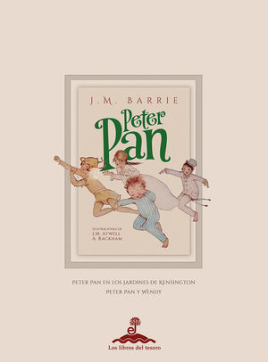 Peter pan / pd.