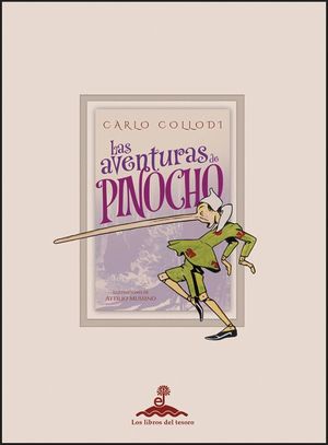 Las aventuras de Pinocho / Pd.