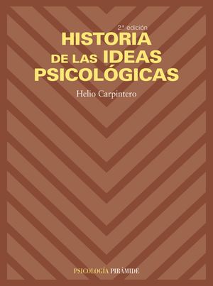 HISTORIA DE LAS IDEAS PSICOLOGICAS