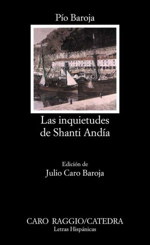 INQUIETUDES DE  SHANTI ANDIA, LAS