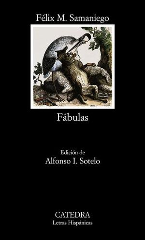 FABULAS / FELIX M. SAMANIEGO
