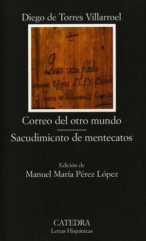 CORREO DEL OTRO MUNDO / SACUDIMIENTO DE MENTECATOS