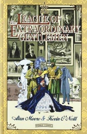 The League of Extraordinary Gentlemen / vol. I / Pd.