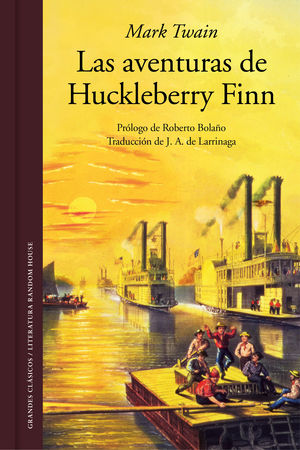Las aventuras de Huckleberry Finn / Pd.