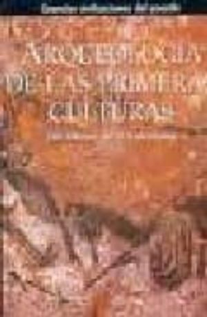 Arqueología de las primeras culturas / Pd.