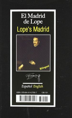 MADRID DE LOPE, EL / PD.