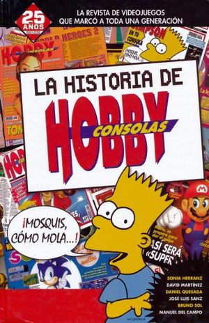 HISTORIA DE HOBBY CONSOLAS, LA / PD.