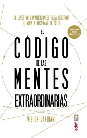 CODIGO DE LAS MENTES EXTRAORDINARIAS, EL