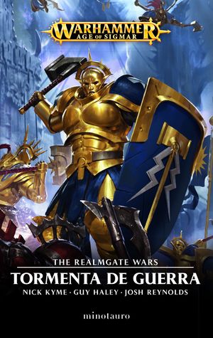 Tormenta de guerra / The Realmgate Wars / vol. 1