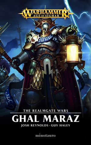 Ghal Maraz / The Realmgate Wars / vol. 2