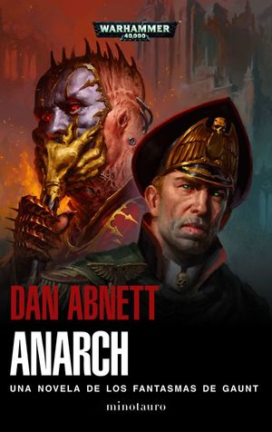 Anarch. Una novela de los fantasmas de Gaunt