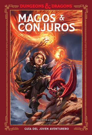 Magos & Conjuros / Dungeons & Dragons / Pd.