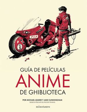 Guía de películas anime de Ghiblioteca / Pd.