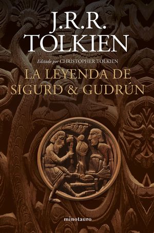 La leyenda de Sigurd y Gudrún / Pd.
