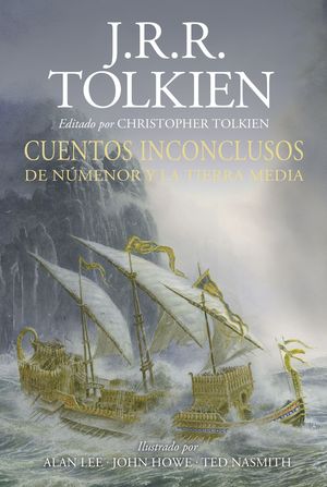 Cuentos inconclusos de Númenor y la Tierra Media / Pd.