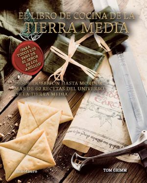 El libro de cocina de la Tierra Media / Pd.