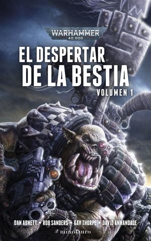 El despertar de la Bestia / Warhammer 40000 Vol. 1
