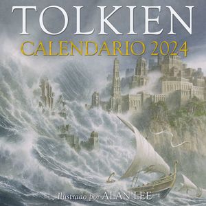 Calendario Tolkien 2024