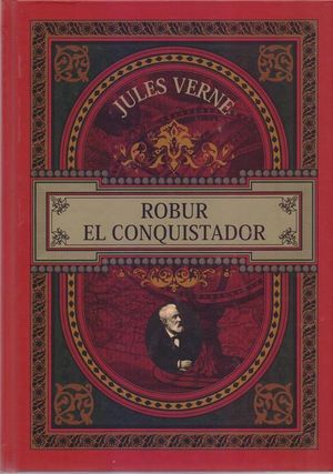 ROBUR EL CONQUISTADOR / PD.