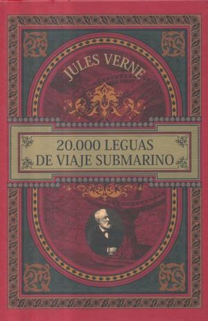 20 000 LEGUAS DE VIAJE SUBMARINO / PD.