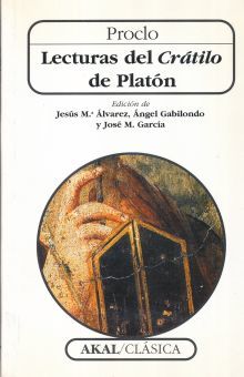 LECTURAS DEL CRATILO DE PLATON