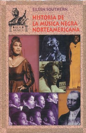 HISTORIA DE LA MUSICA NEGRA NORTEAMERICANA