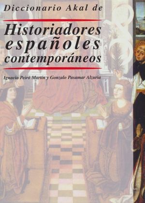HISTORIADORES ESPAÑOLES CONTEMPORANEOS 1840 - 1980 / PD.